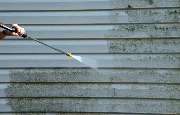 Garage Pressure Washing in Depoe Bay, OR