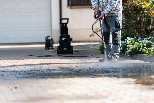 Why Choose Our Certified Pressure Washing Experts for Your Project Needs in Depoe Bay, OR?